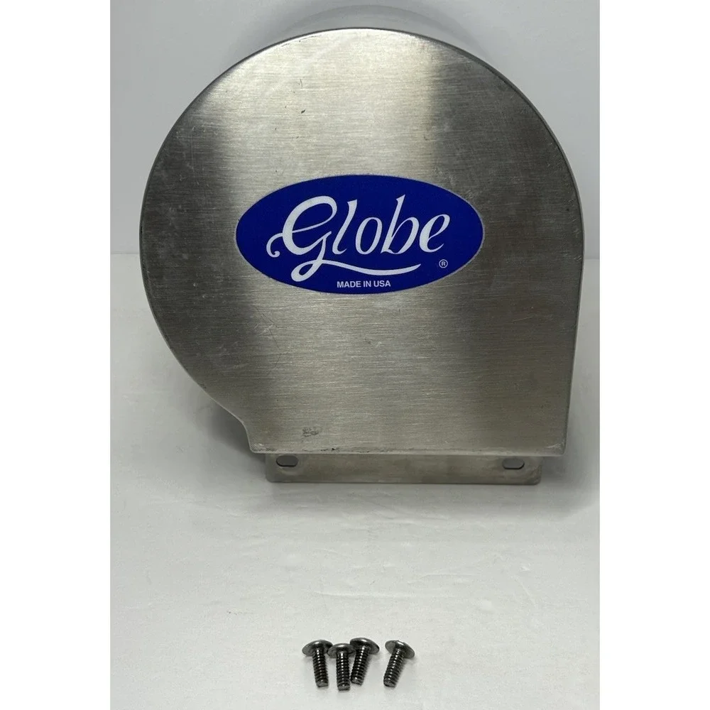 Globe Meat Slicer Model 3750 Motor Housing Cover Replacement Part OEM‎